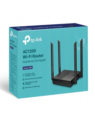 TP-LINK Archer A64 AC1200